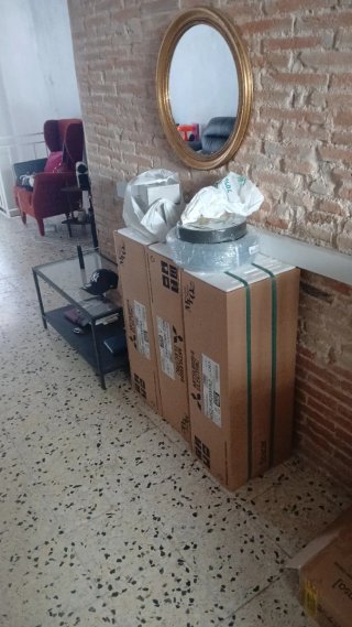 Instalador aire acondicionado, economico