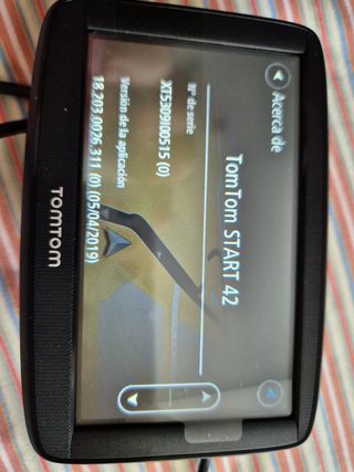 TomTom start 42