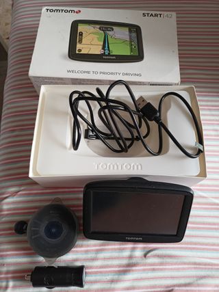 TomTom start 42