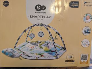 Smart play gym de bebe Kinderkraft
