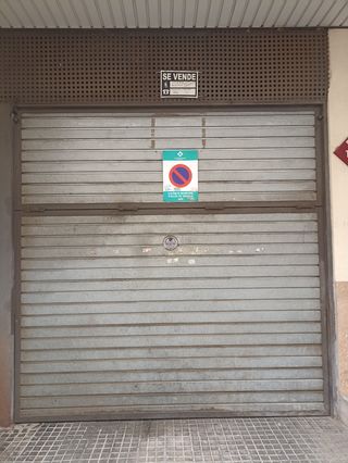 Parking con trastero en venta.C/Benidorm 18, Reus