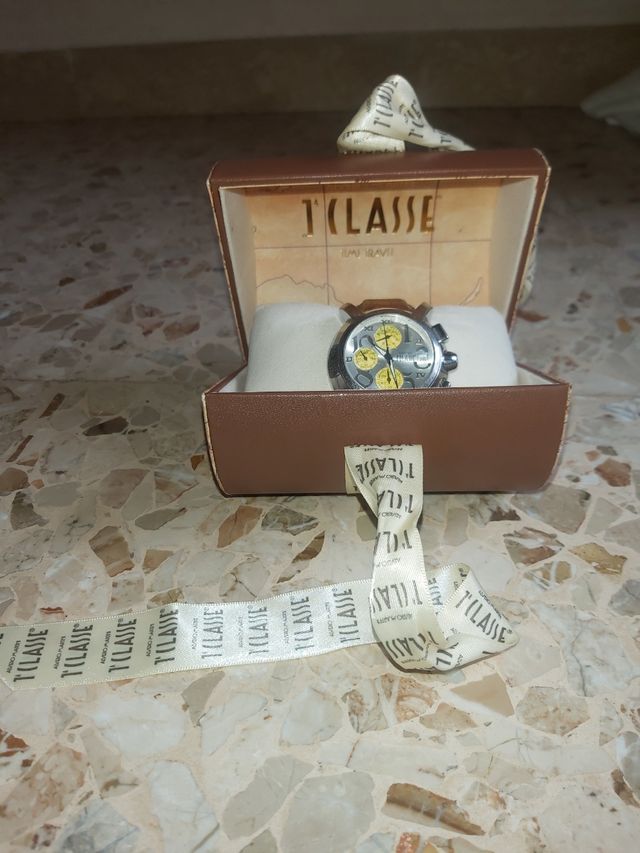 Orologio ⌚ prima classe