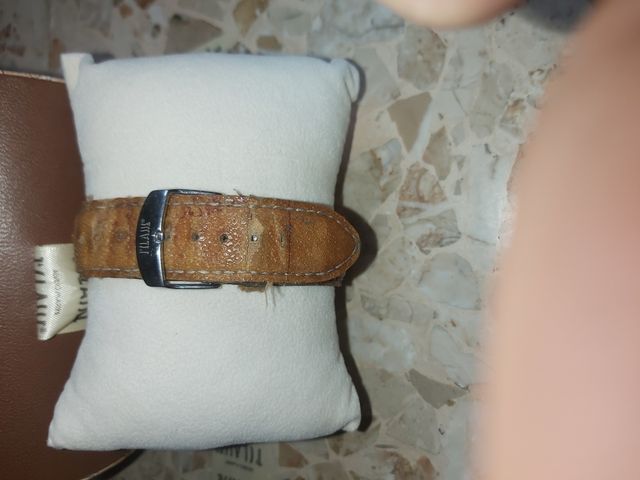 Orologio ⌚ prima classe