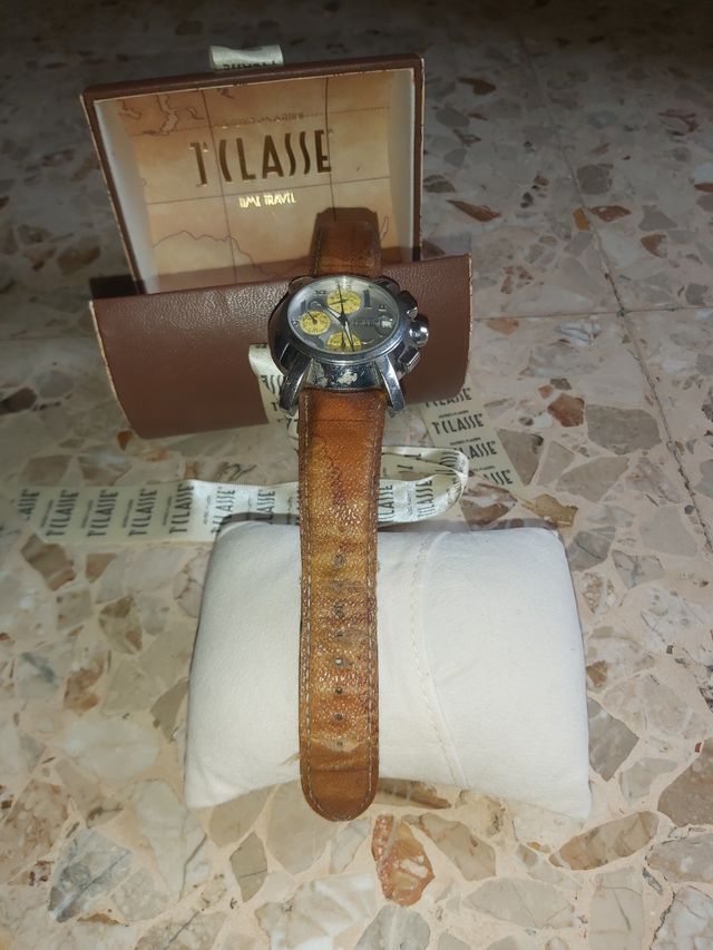 Orologio ⌚ prima classe