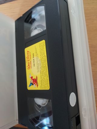 VHS PETER PAN