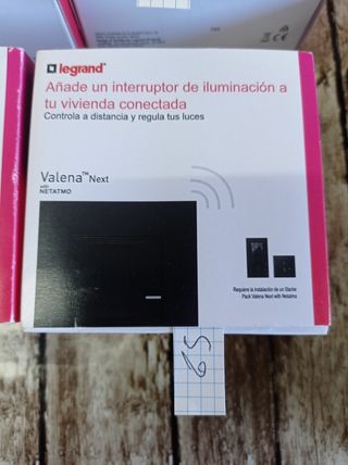 Interruptor inalambrico