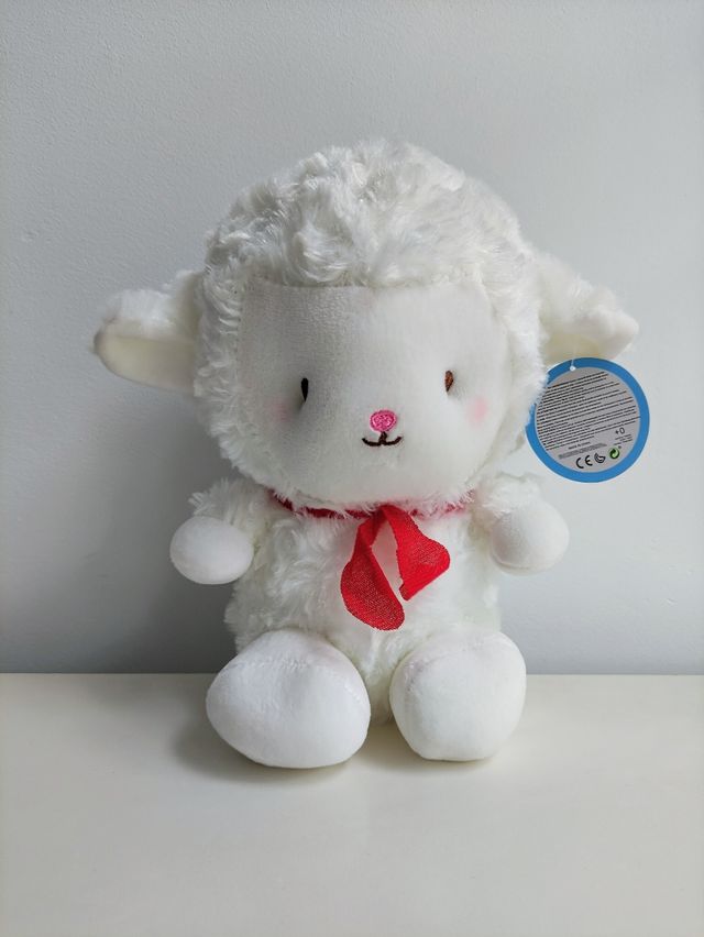 Peluche Nuevo Ovejita