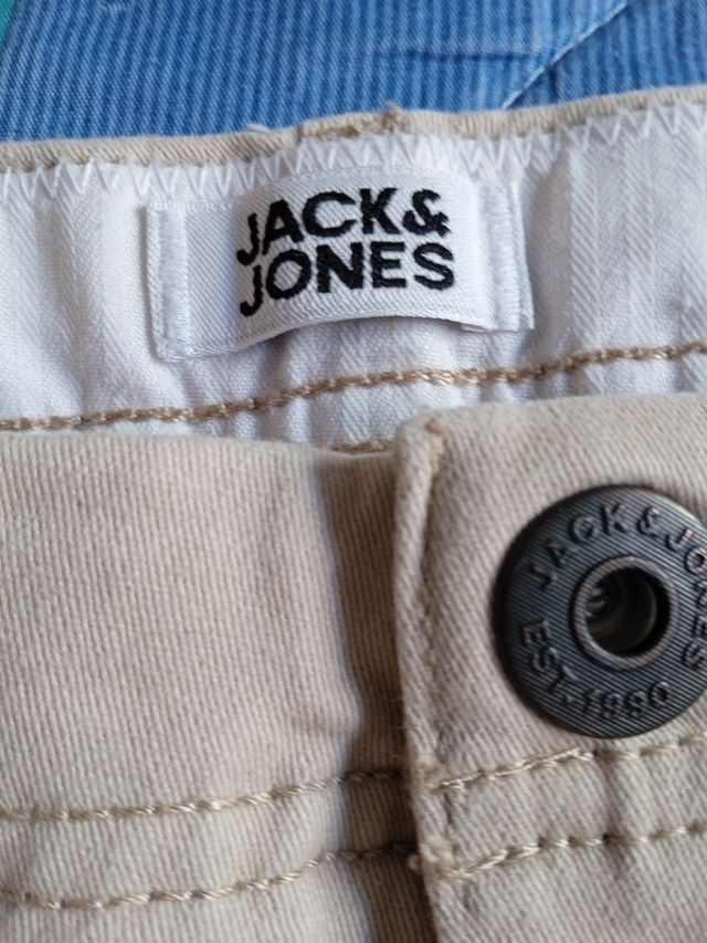 Pantalón corto niño talla 12 años