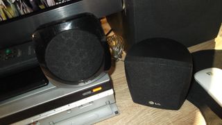 HOME CINEMA COMPLETO