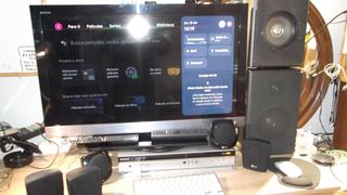 HOME CINEMA COMPLETO