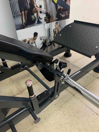 Hip Thrust nuevas liquidacion 