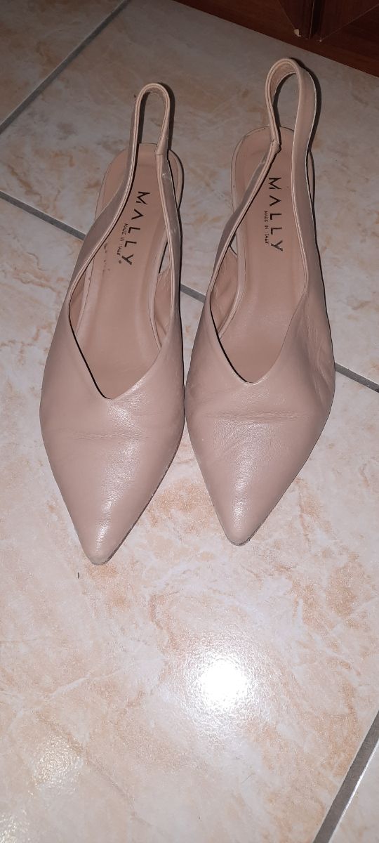 Scarpe eleganti made in italy 