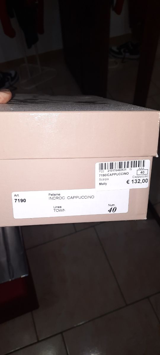 Scarpe eleganti made in italy 