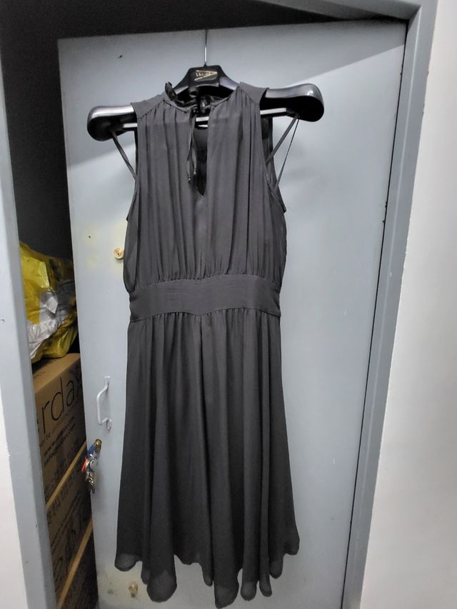 Vestido cóctel