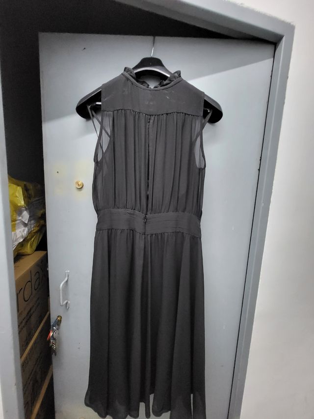 Vestido cóctel
