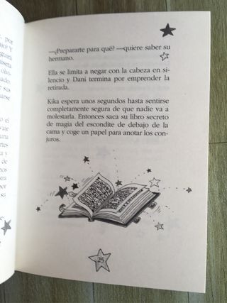 Kika y los indios  KNISTER,libro infantil 