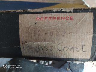 Disco embrague Pegaso comet