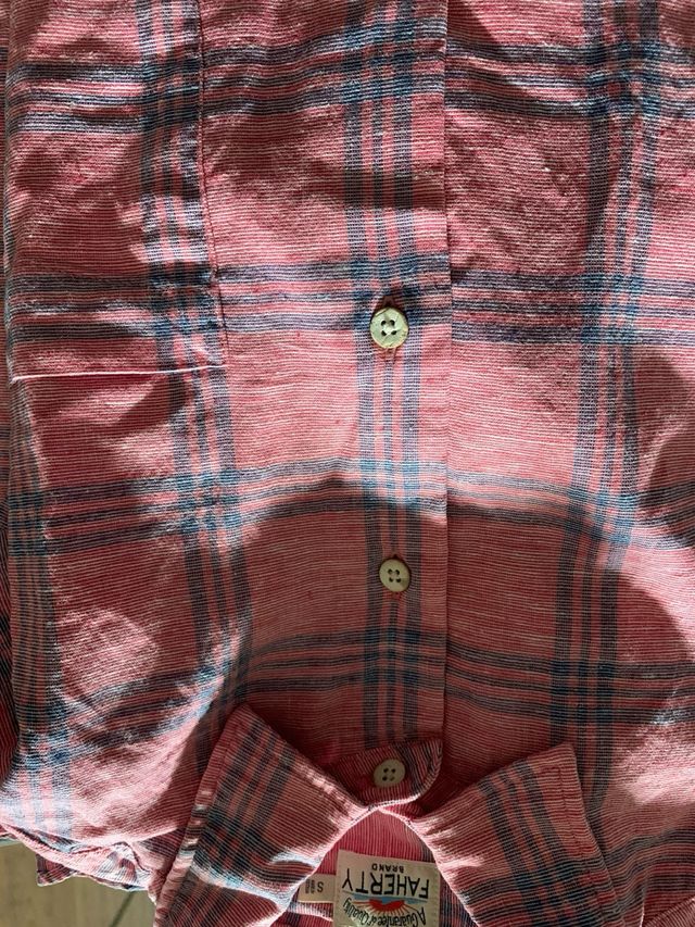 “Pack” de dos camisas Faherty