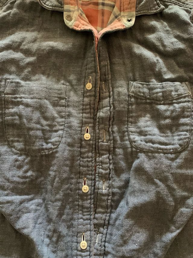 “Pack” de dos camisas Faherty