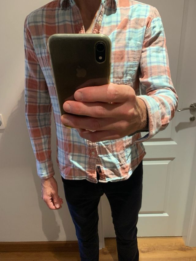 “Pack” de dos camisas Faherty