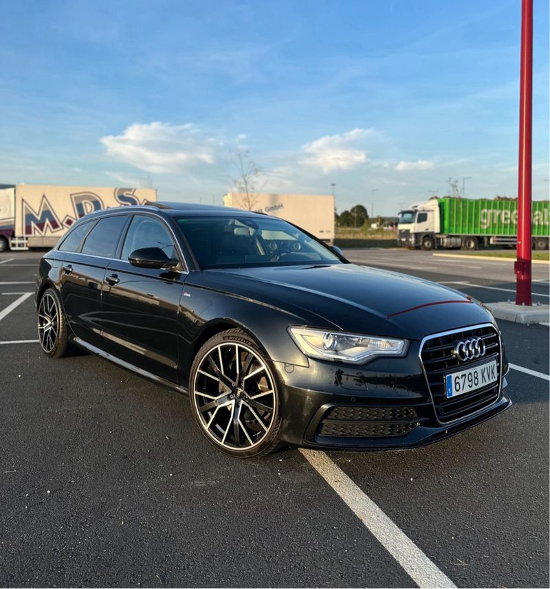 Audi A6 2015 - foto 1