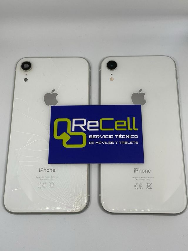 Reparación de móviles