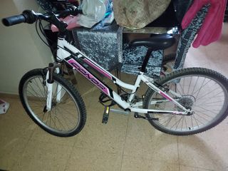 Bicicleta de paseo 