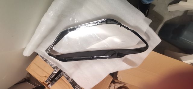 Tulipa faro delantero touran II