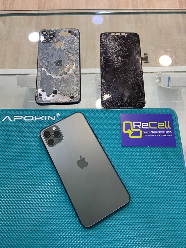 Cambio de pantalla iPhone EXPRESS