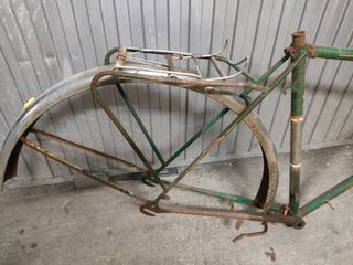 Bicicleta clásica RABASA