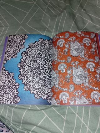 ( NUEVO ) CALMA ARTE, TERAPIA