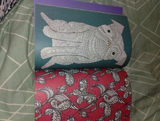 ( NUEVO ) CALMA ARTE, TERAPIA