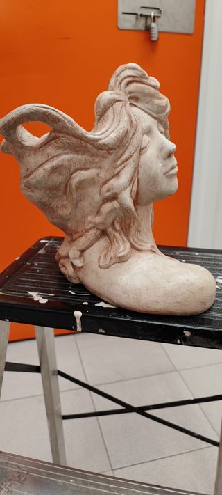 Modernismo Escultura