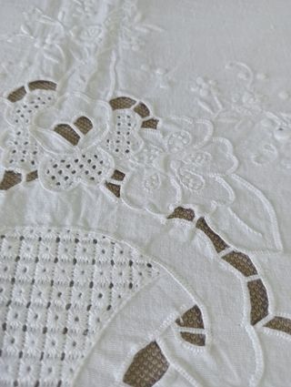 Lenzuolo matrimoniale 