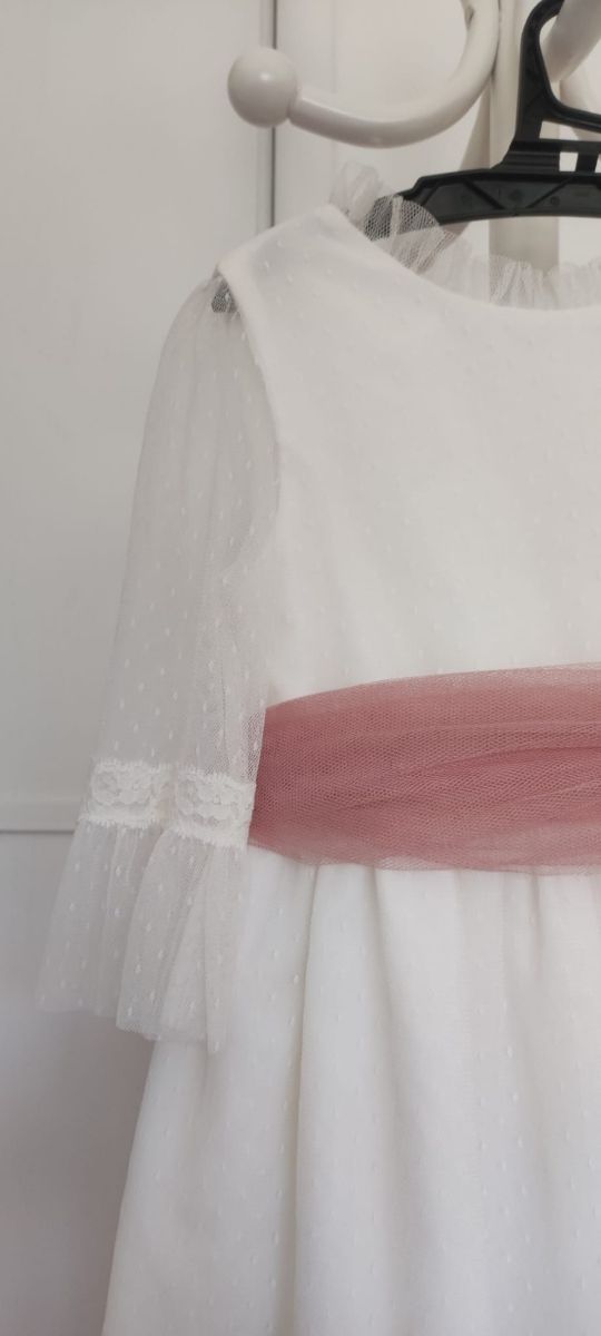 Vestido arras y ceremonia 