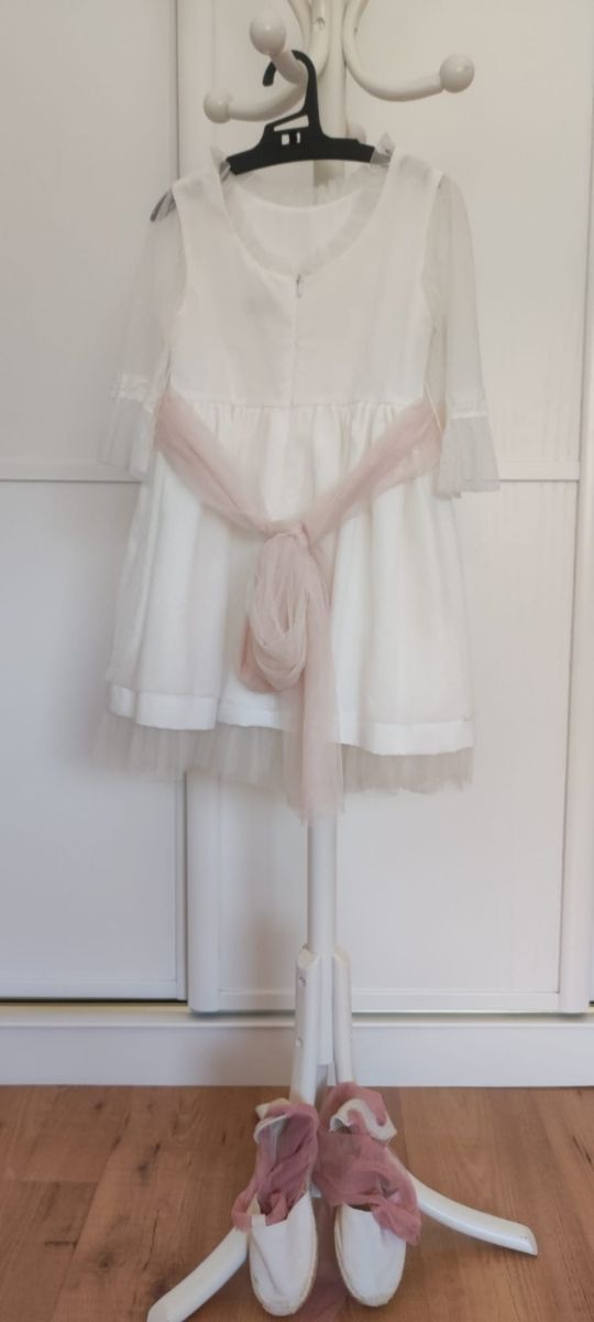 Vestido arras y ceremonia 