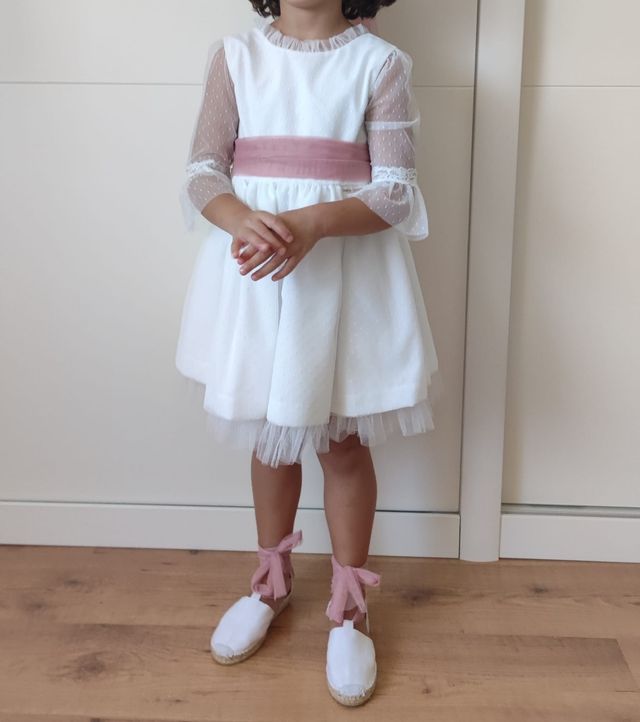 Vestido arras y ceremonia 