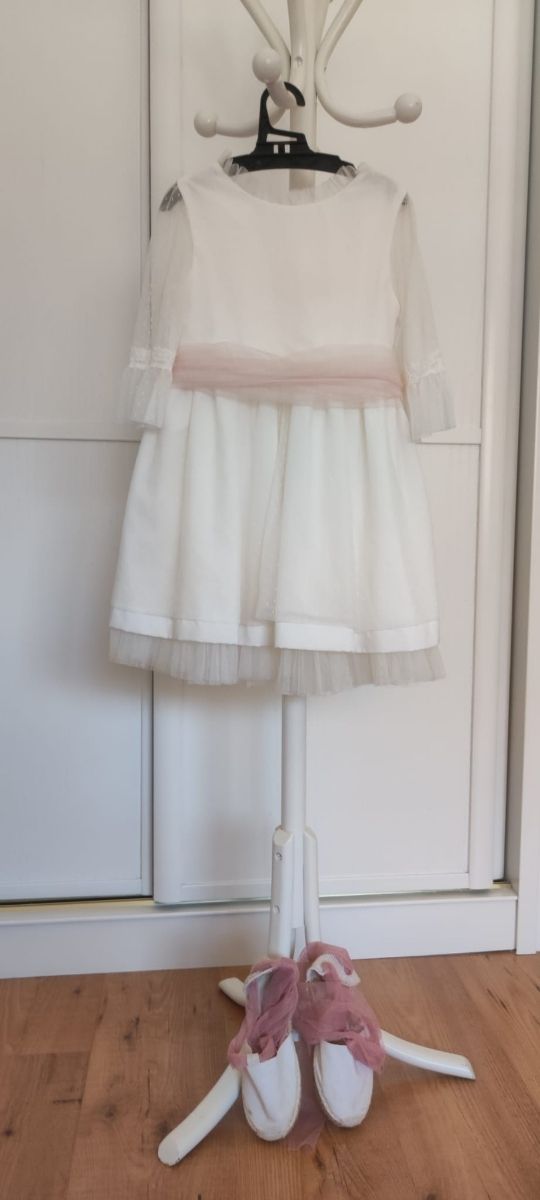 Vestido arras y ceremonia 