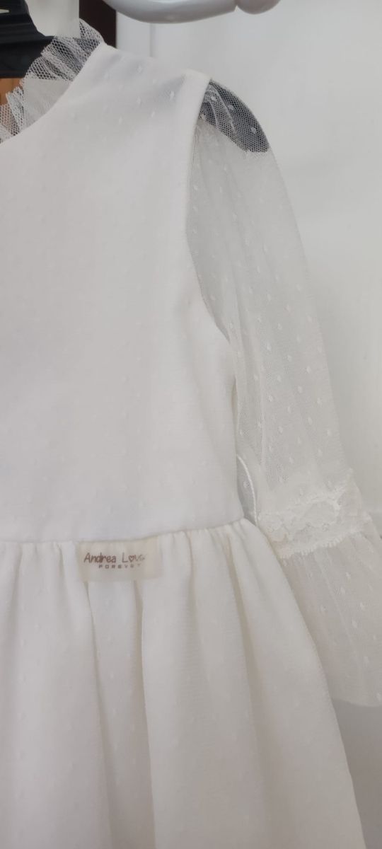 Vestido arras y ceremonia 