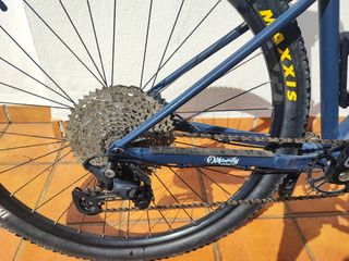 Bicicleta MTB Orbea alma h50 talla M