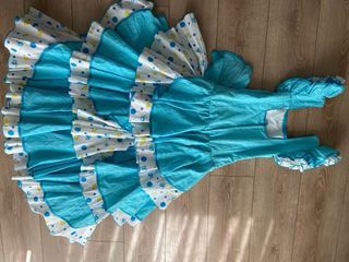 Vestido de gitana
