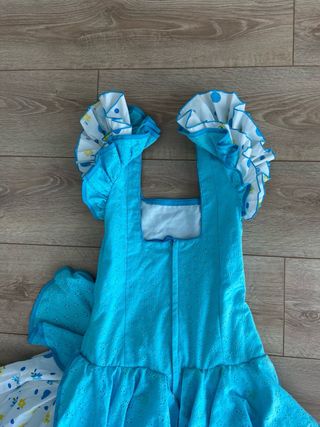 Vestido de gitana