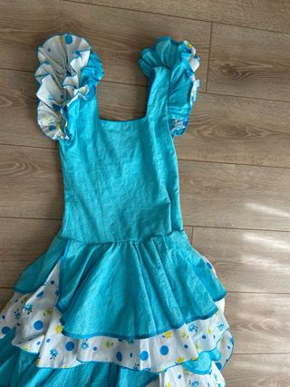 Vestido de gitana