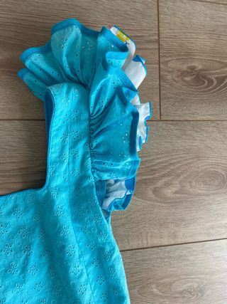 Vestido de gitana