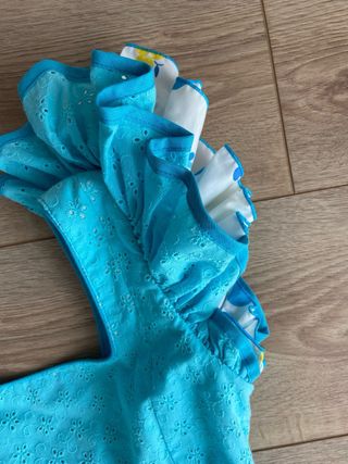 Vestido de gitana