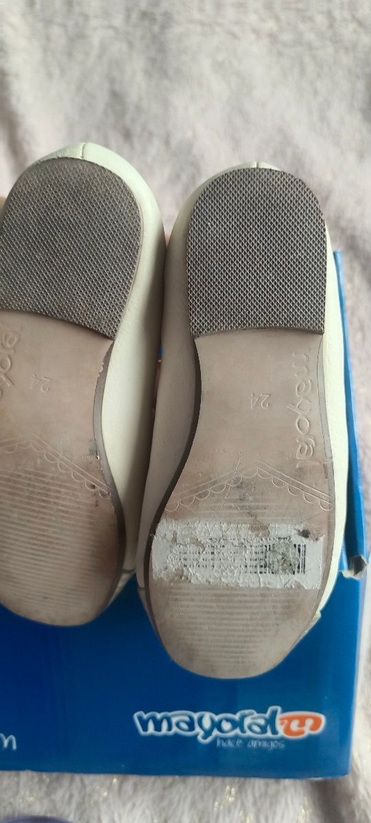 Manoletinas Mayoral e Replay