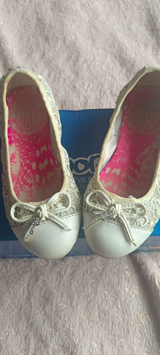 Manoletinas Mayoral e Replay