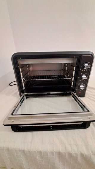 Horno moulinex