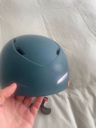 Casco snow bolle