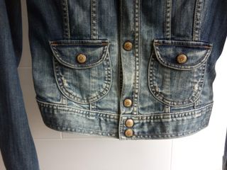 Pepe Jeans-Jaqueta/Blusão Jeans